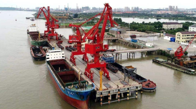 即墨概述露天料场港口封闭问题的实行方法